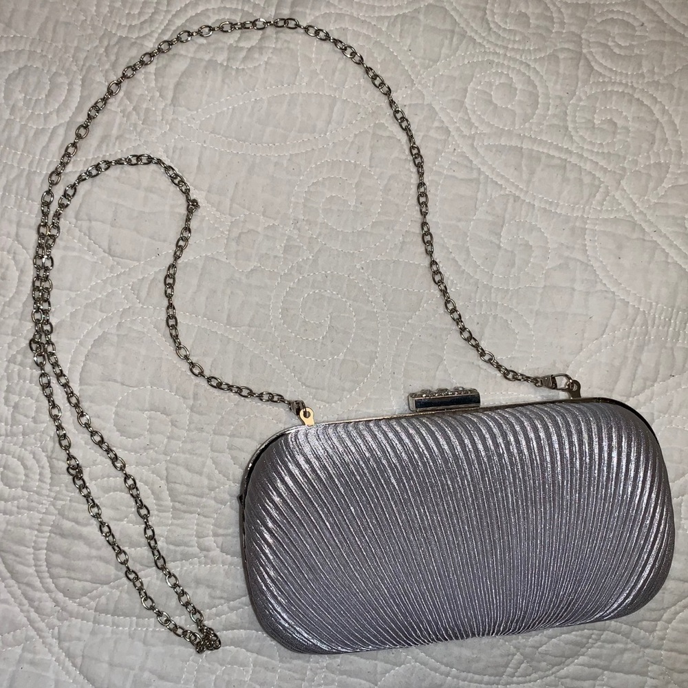Event clutch purse